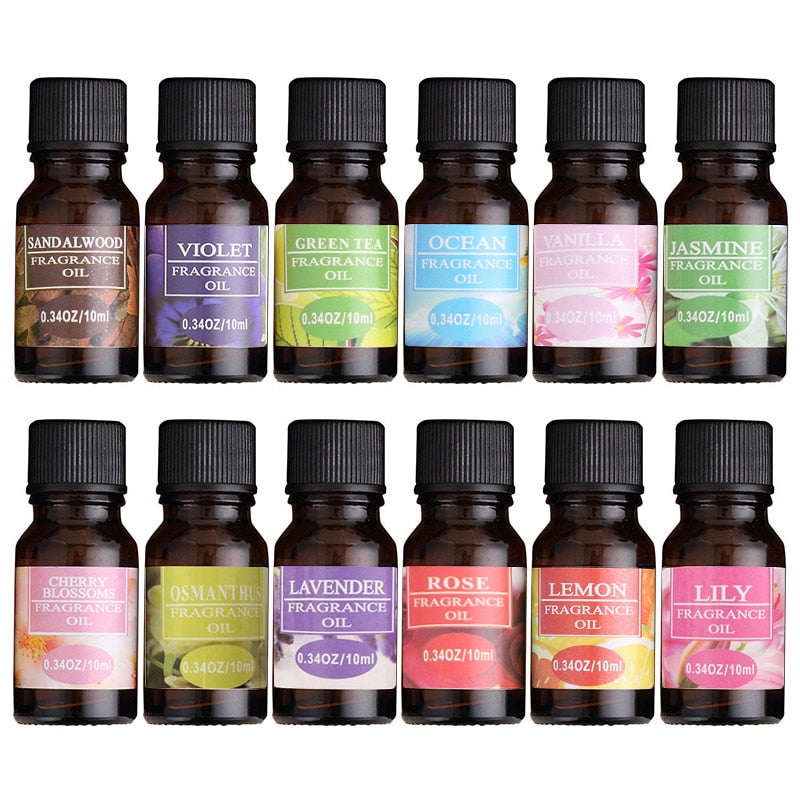 Essential Oils for Humidifiers