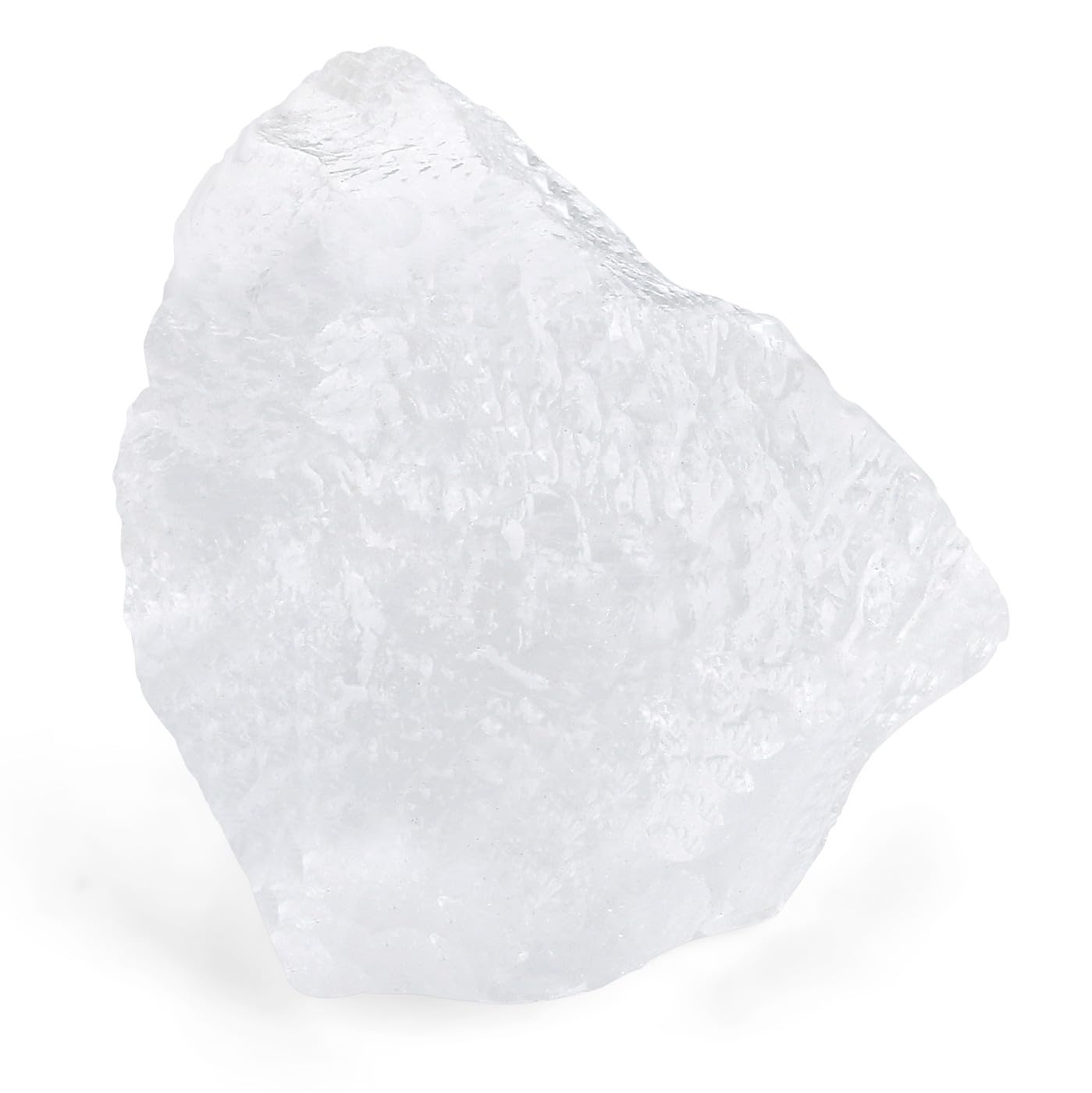 XIANNVXI Large Raw Stone Smoky Quartz Crystals Natural Stone Smoky Quartz Stone Real Natural Crystal Stones Reiki Premium Water Stone 4.5-5.5 cm, 1 Piece