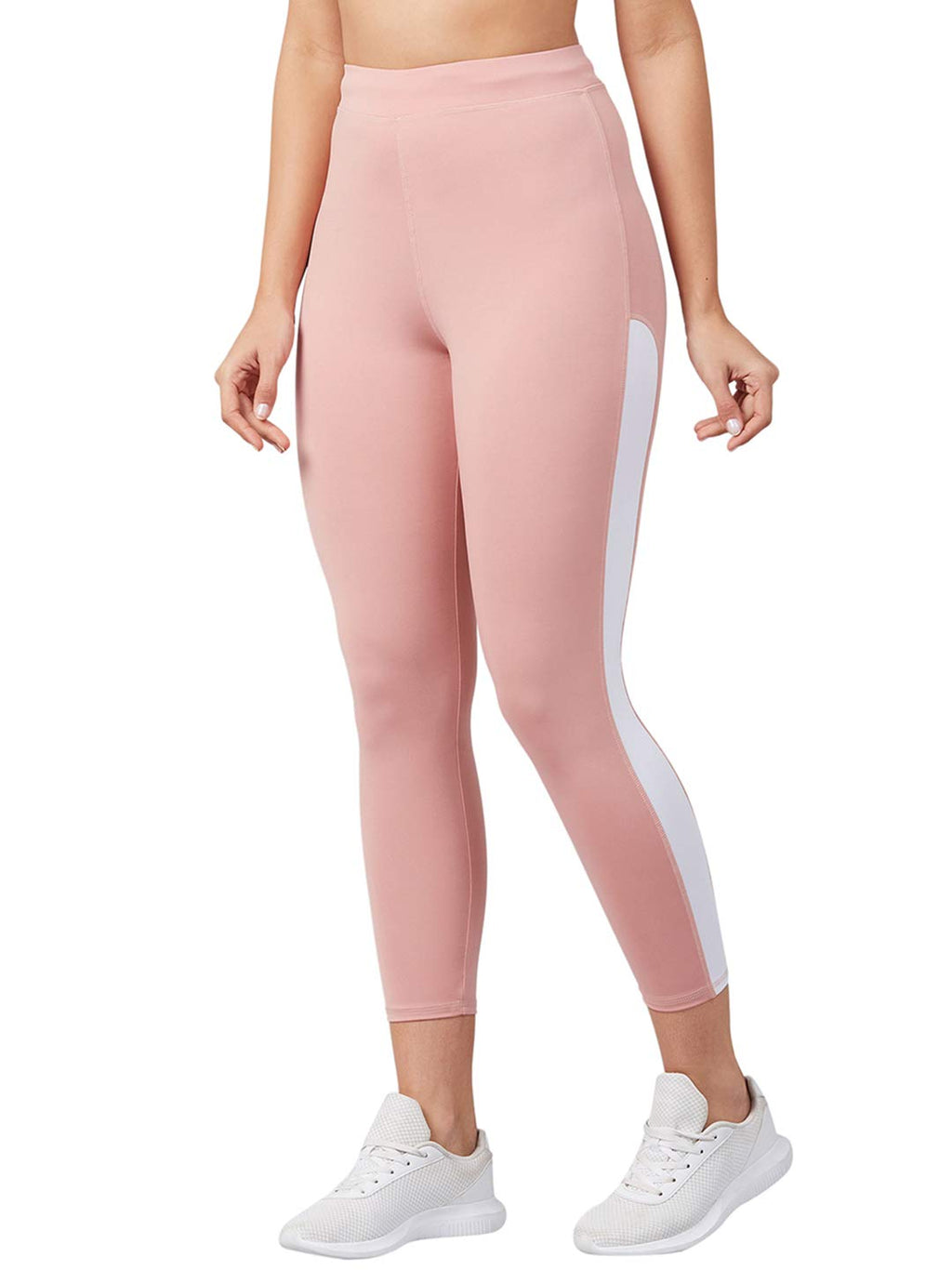 BLINKIN Women's Stretch Fit Mid Rise Pants