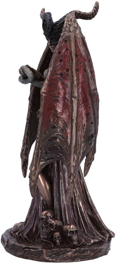 Nemesis Now Lilith The First Woman Figurine, Bronze, 23 cm