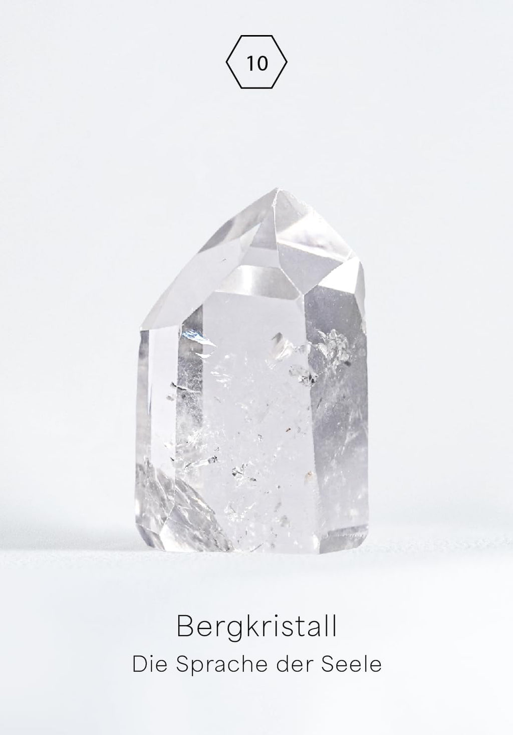 Ihr innerer Schatz der Weisheit – 74 Edelsteine ​​& Achtsamkeitskarten für Erwachsene mit Meditations- und Entspannungsanleitung, spirituelle Geschenke, Affirmationskarten mit Kristall und Mineral