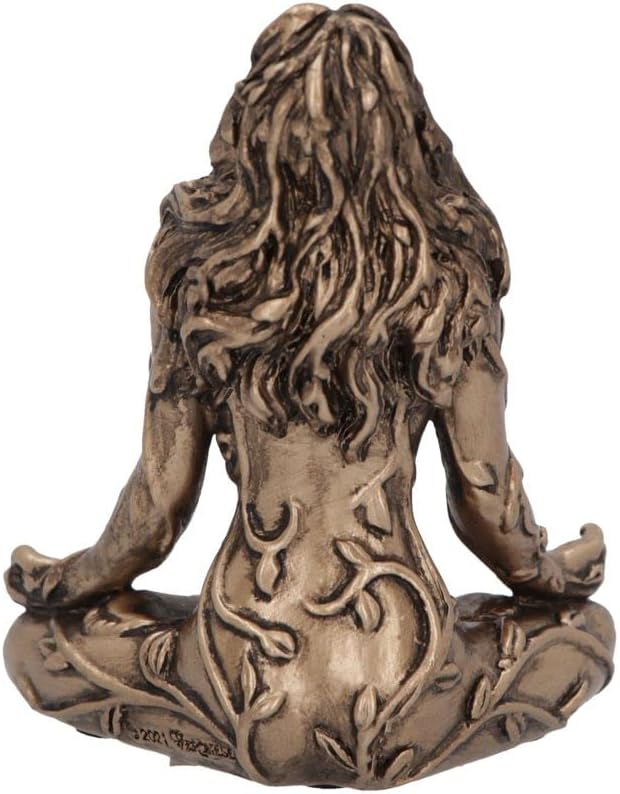 Nemesis Now Figur, 6,5 cm, Bronze Gaia Mother (Mini)