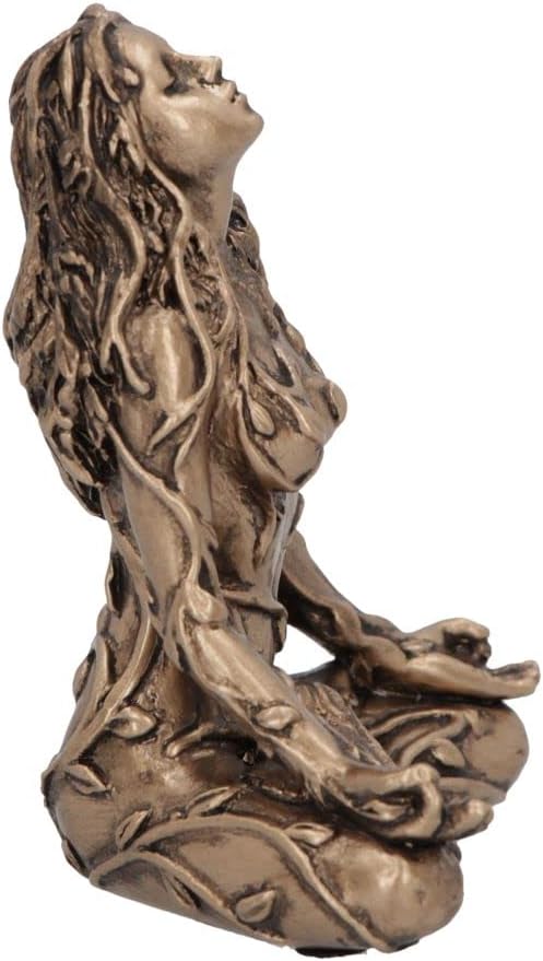 Nemesis Now Figur, 6,5 cm, Bronze Gaia Mother (Mini)