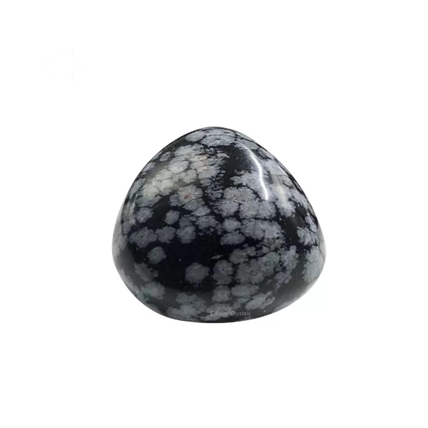 Lepidolite Healing Crystal Stones, 1.25-2.0 Inch Reiki Healing Stones, Natural Tumbled Polished Stones for Energy Witchcraft Therapy Meditation