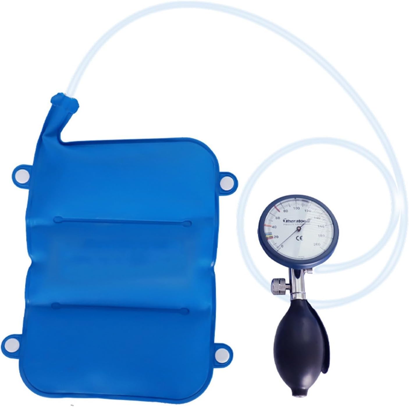 Core Strengthening Biofeedback Device to prevent and improve lower back and neck pain, activate deep core muscles and improve core stability.