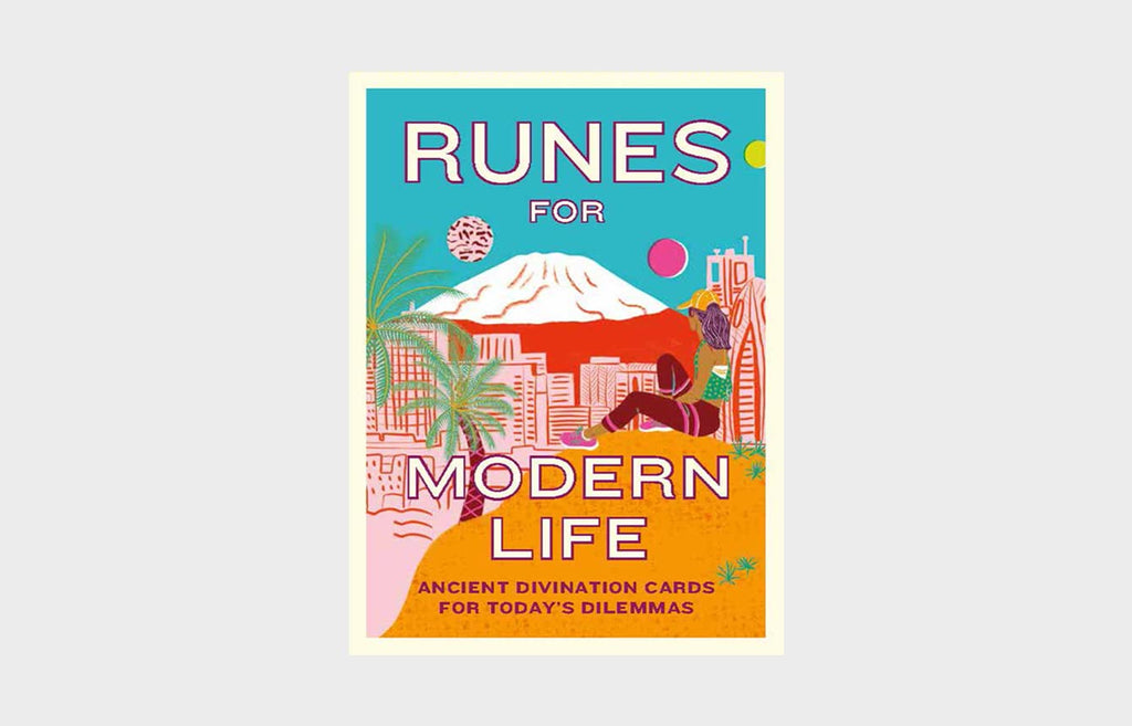 Runes for Modern Life: Ancient Divination Cards for Today's Dilemmas (Magma for Laurence King)