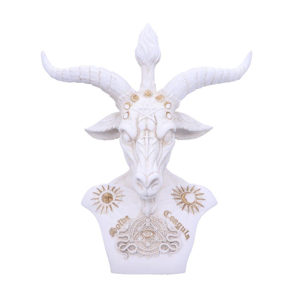 Nemesis Now Baphomet Antiquity (Large) Black, 38 cm
