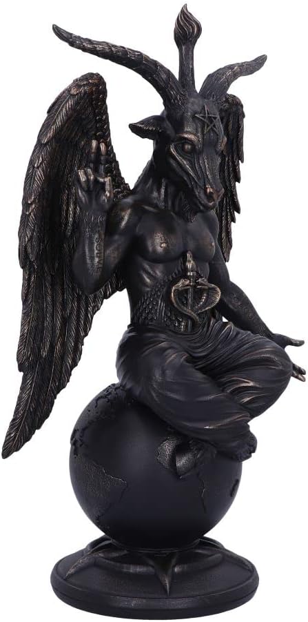 Nemesis Now Baphomet Antiquity (Large) Black, 38 cm