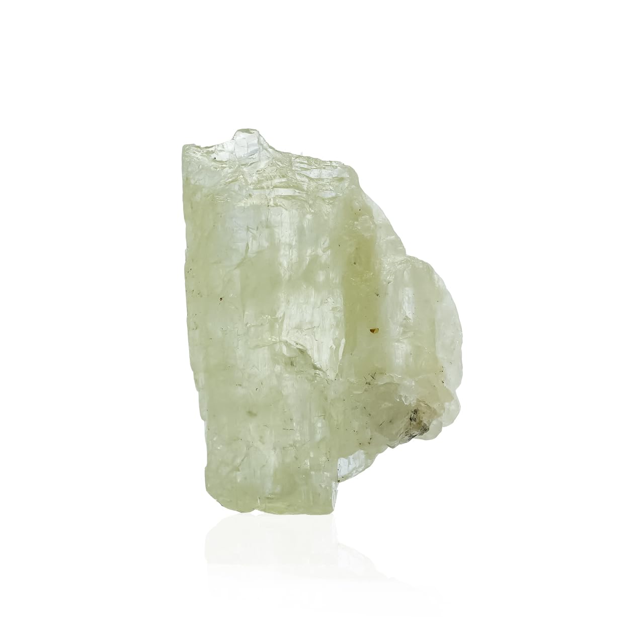Natural Spodumene Crystal by Starborn