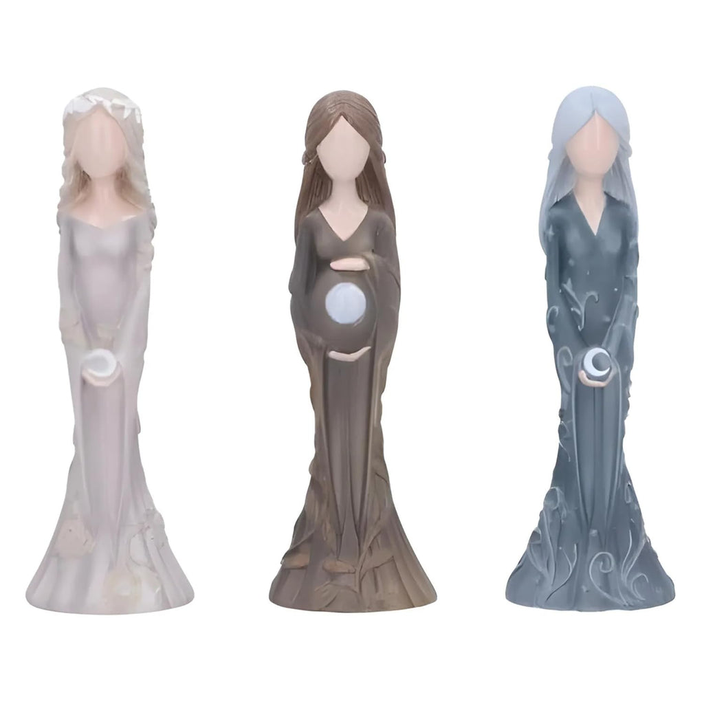 Nemesis Now Figur, 6,5 cm, Bronze Gaia Mother (Mini)