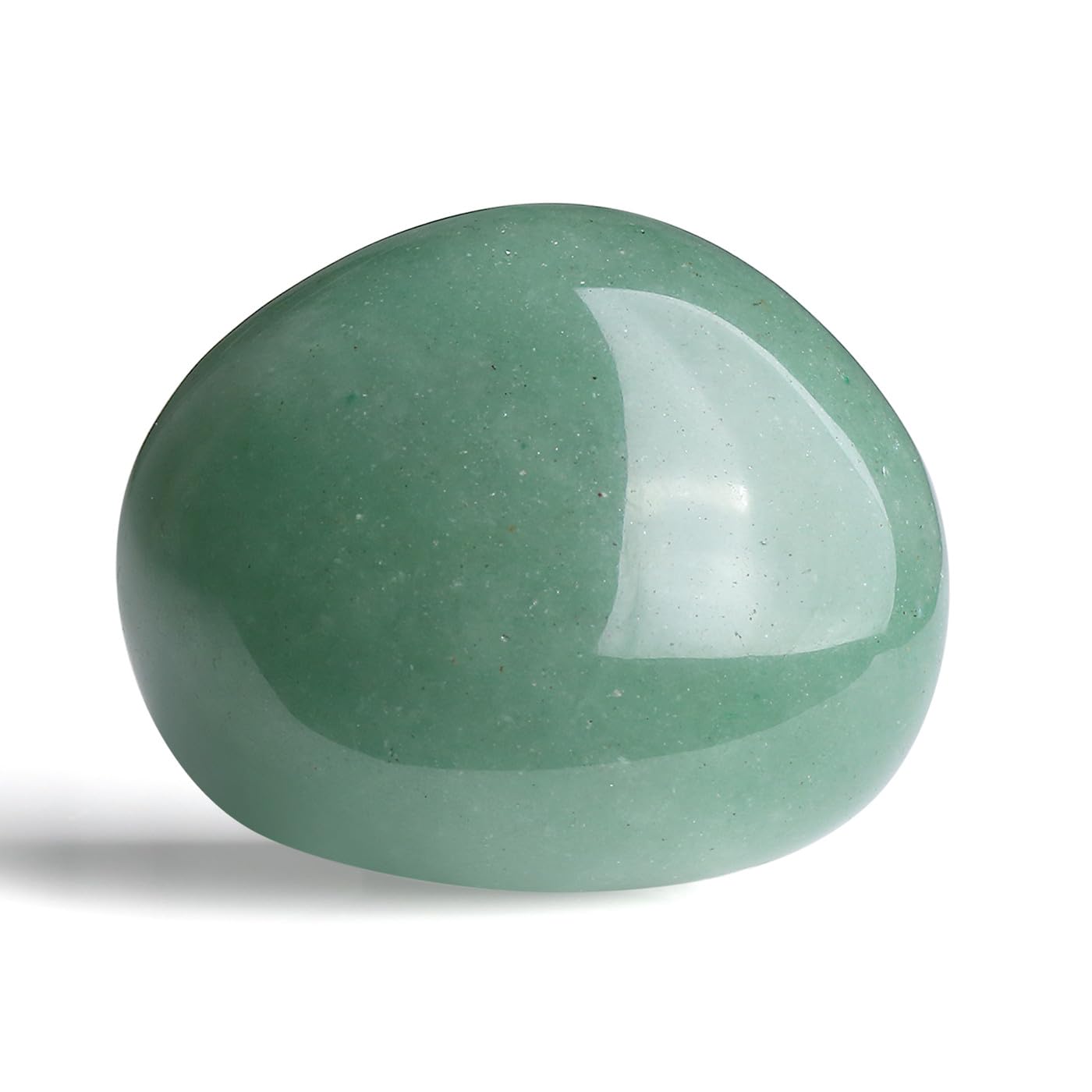 4-5cm Roter Jaspis Heilsteine Kristalle Polieren Groß Edelsteine Steine Rohstein Trommelsteine Kristall Sorgenstein Handschmeichler Stein Meditation Angst Stress Relief 1PC