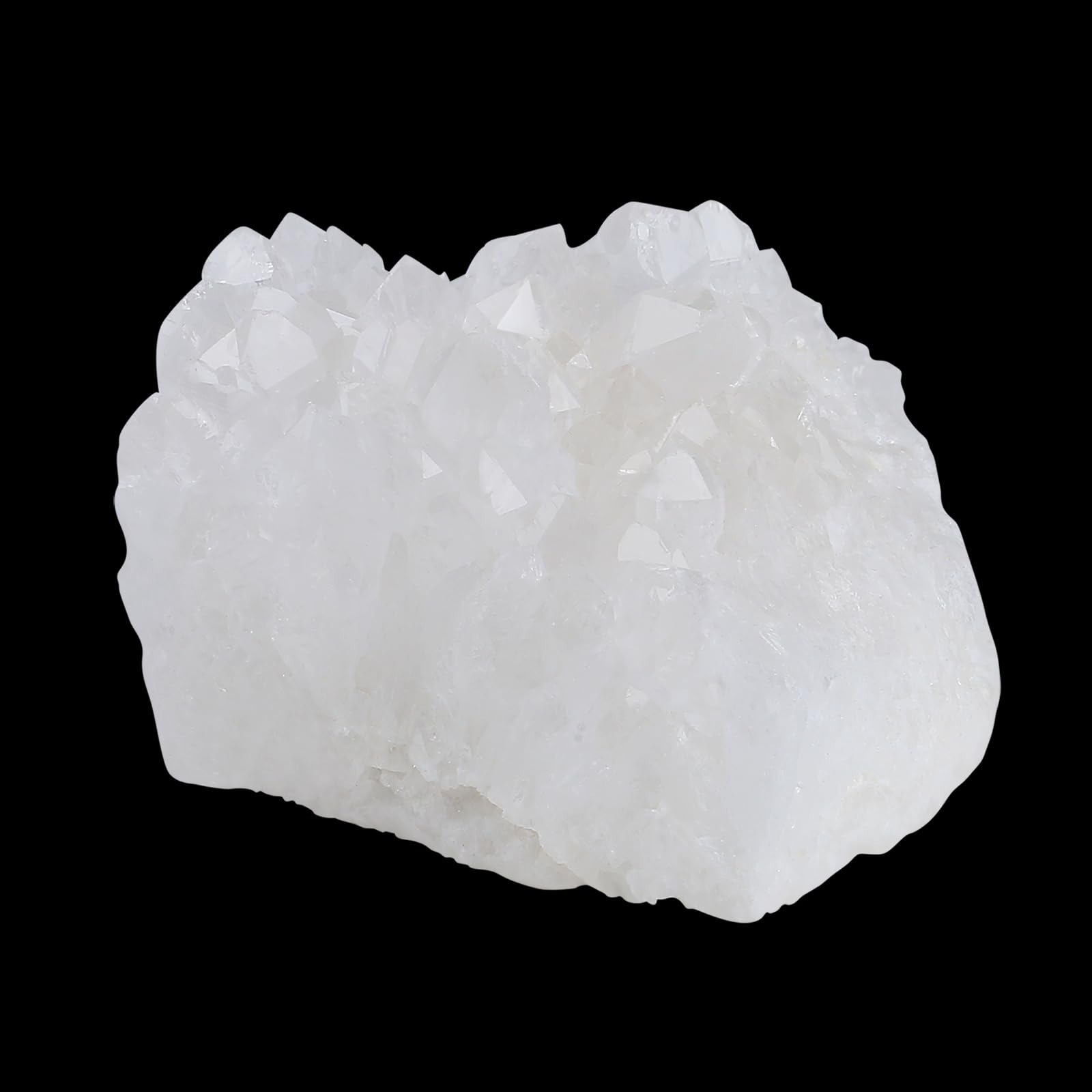 AB Crystal Druse Quartz Druze Crystal Geode Natural Raw Stone Gemstones Energy Irregular Geode Caves Reiki Decoration