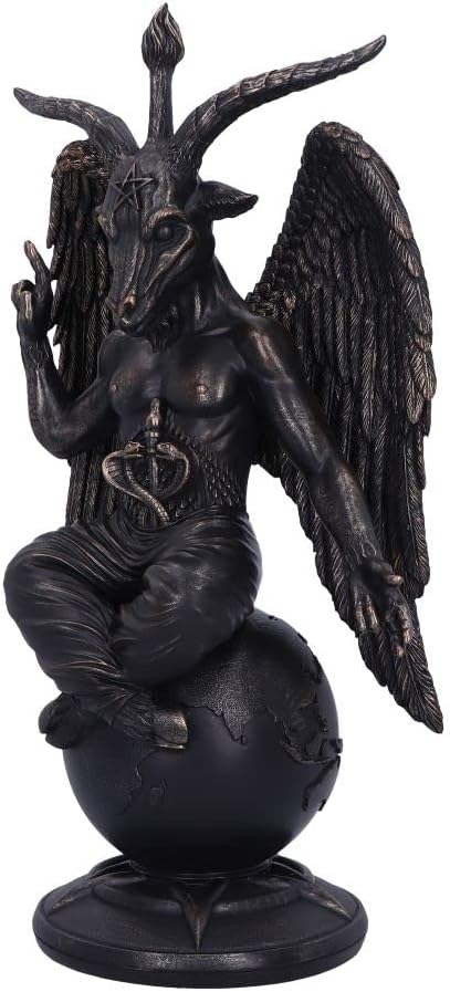 Nemesis Now Baphomet Antiquity (Large) Black, 38 cm