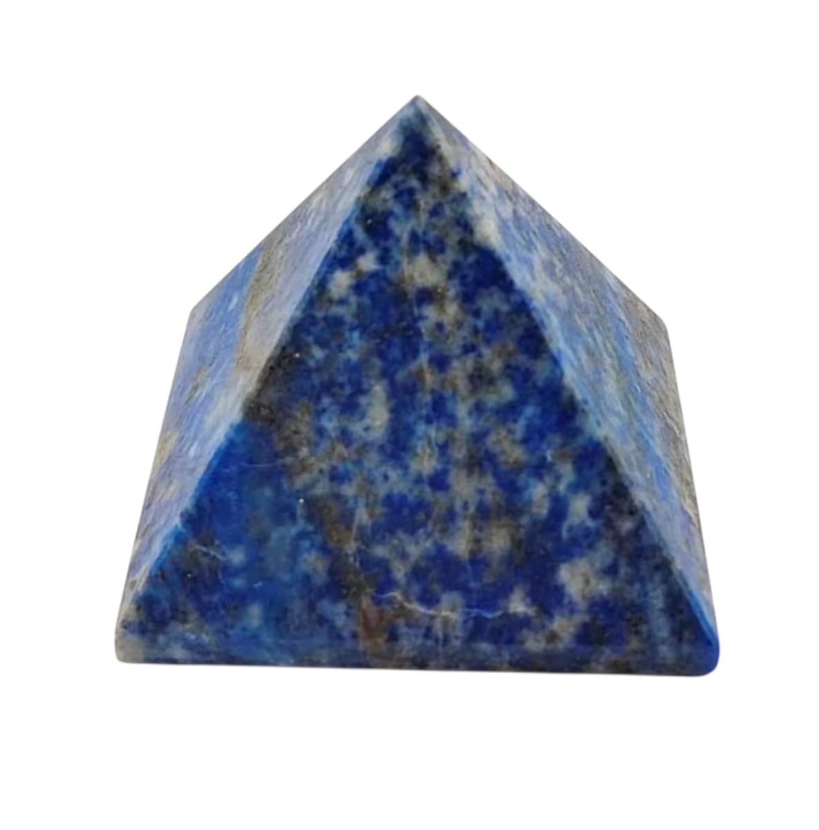 Natural Kambaba Jasper Pyramid 4cm Pyramid Polished Crystals Energy Properties Pyramid Stone (Jasper, Kambaba, 4cm)