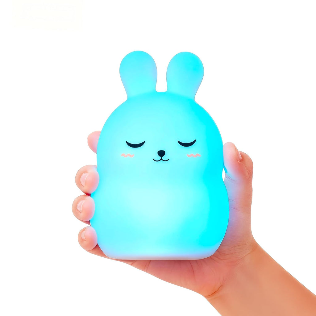 Mini Breathing Pal Yoyo, Anxiety Relief Kid Breathing Light for Calm Down | 3 Breathing Modes, Guided Mindfulness Meditation Lamp, Stress Relief Items for Classroom & Sleep, Calm Down Corner Supplies