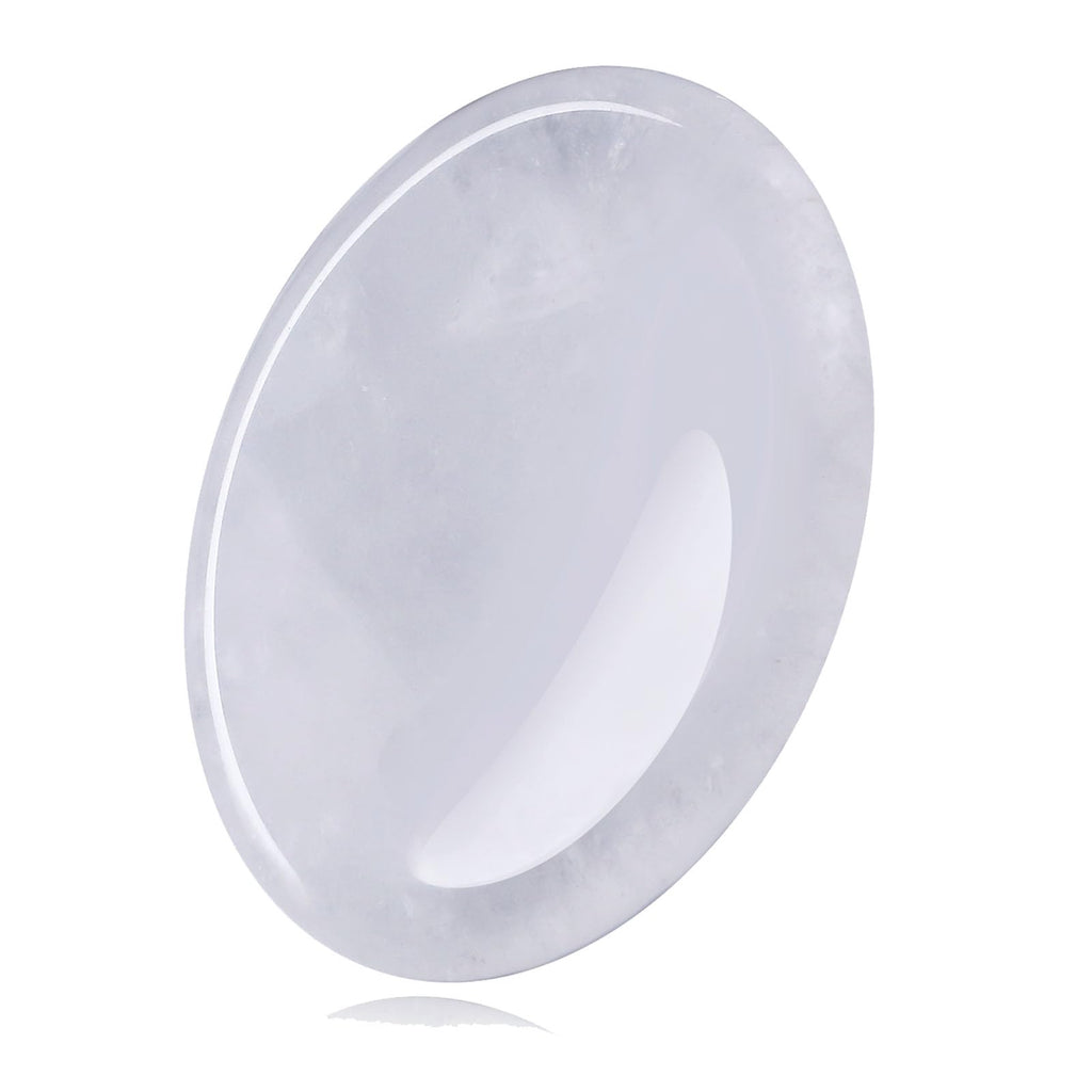 XIANNVXI Chakra Steine Kristalle Edelsteine Heilsteine Natürlich Kristall Sorgensteine Handschmeichler Daumen Poliert Oval Pocket Stein Angst Stress Relief Meditation