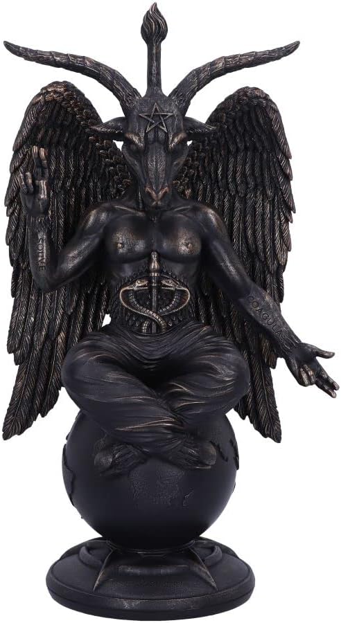 Nemesis Now Baphomet Antiquity (Large) Black, 38 cm