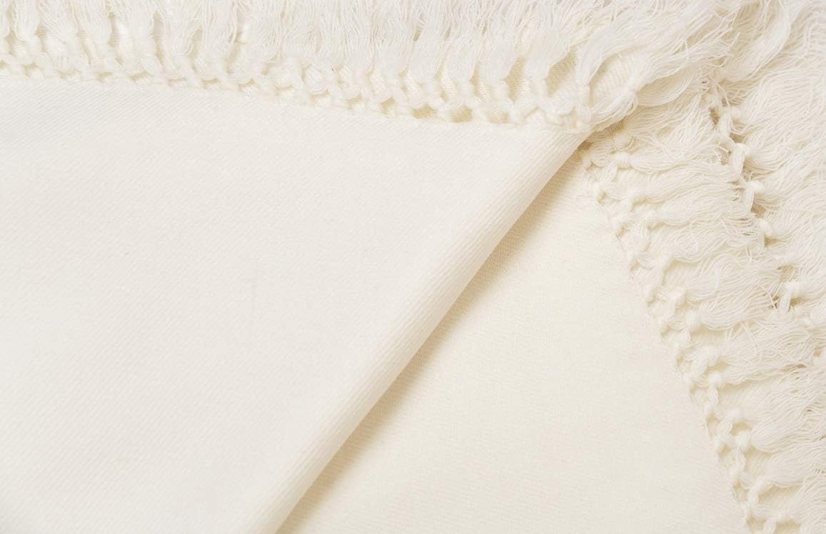 Om Shanti Crafts Meditation Shawl or Meditation Blanket, Shawl/Wrap, Oversize Scarf/Stole. Large. Unisex.