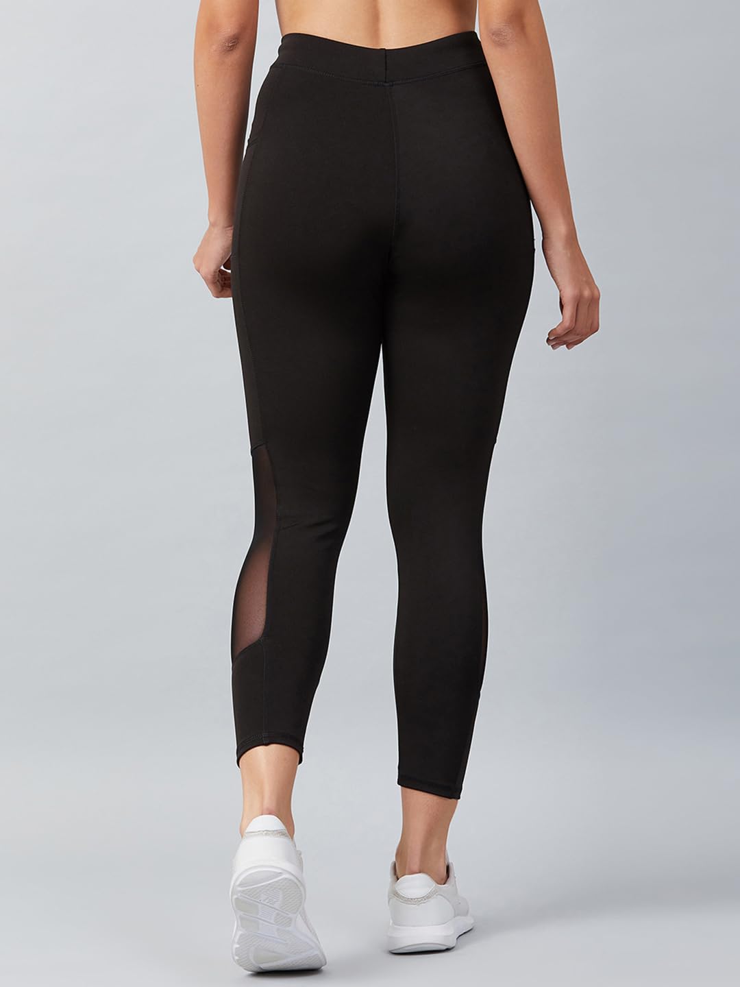 BLINKIN Women's Stretch Fit Mid Rise Track Pant