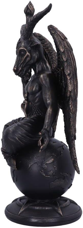 Nemesis Now Baphomet Antiquity (Large) Black, 38 cm