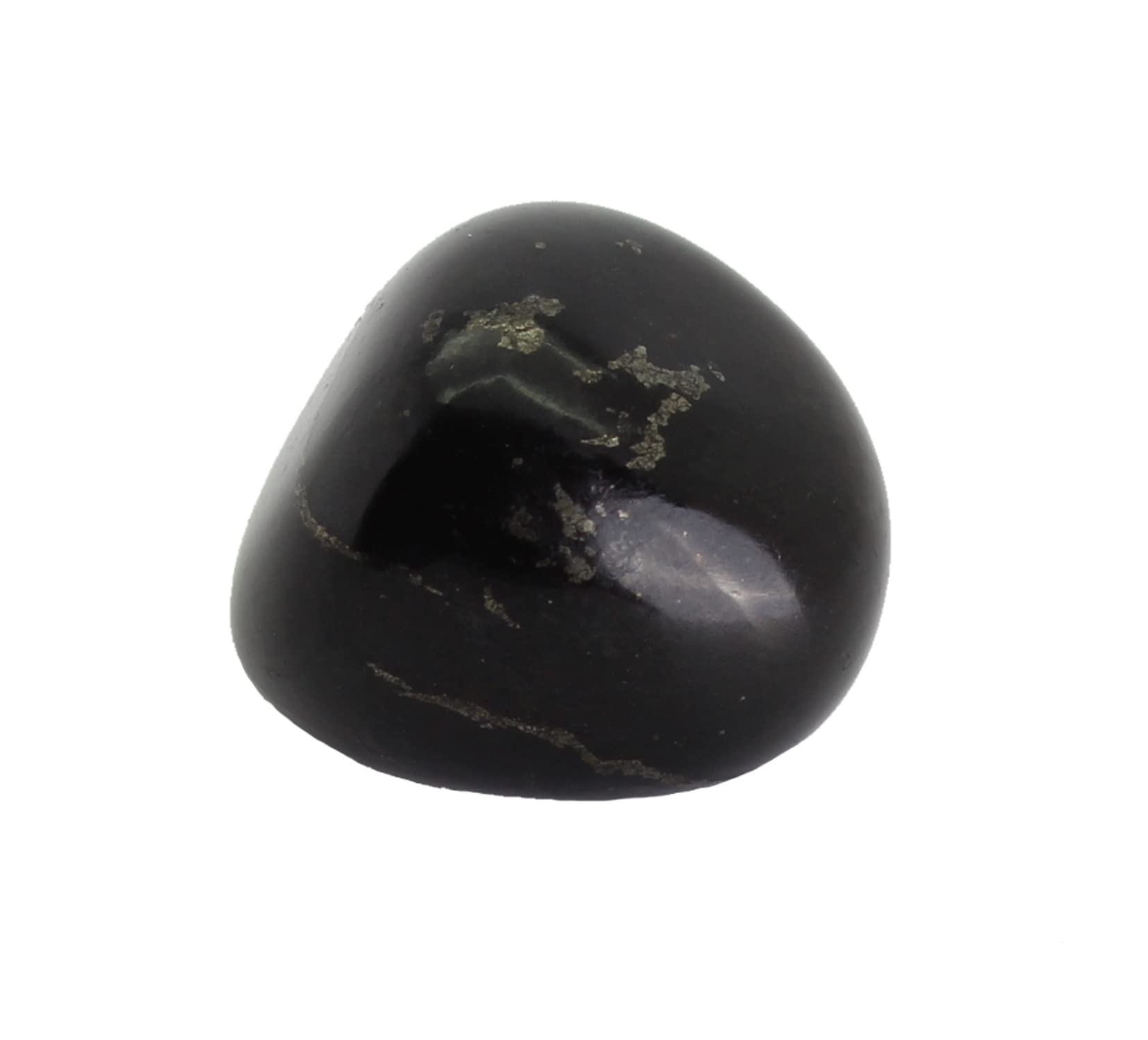 Budawi® Serpentine Peru Gemstone Tumbled Stone Pocket Stone Hand Stone