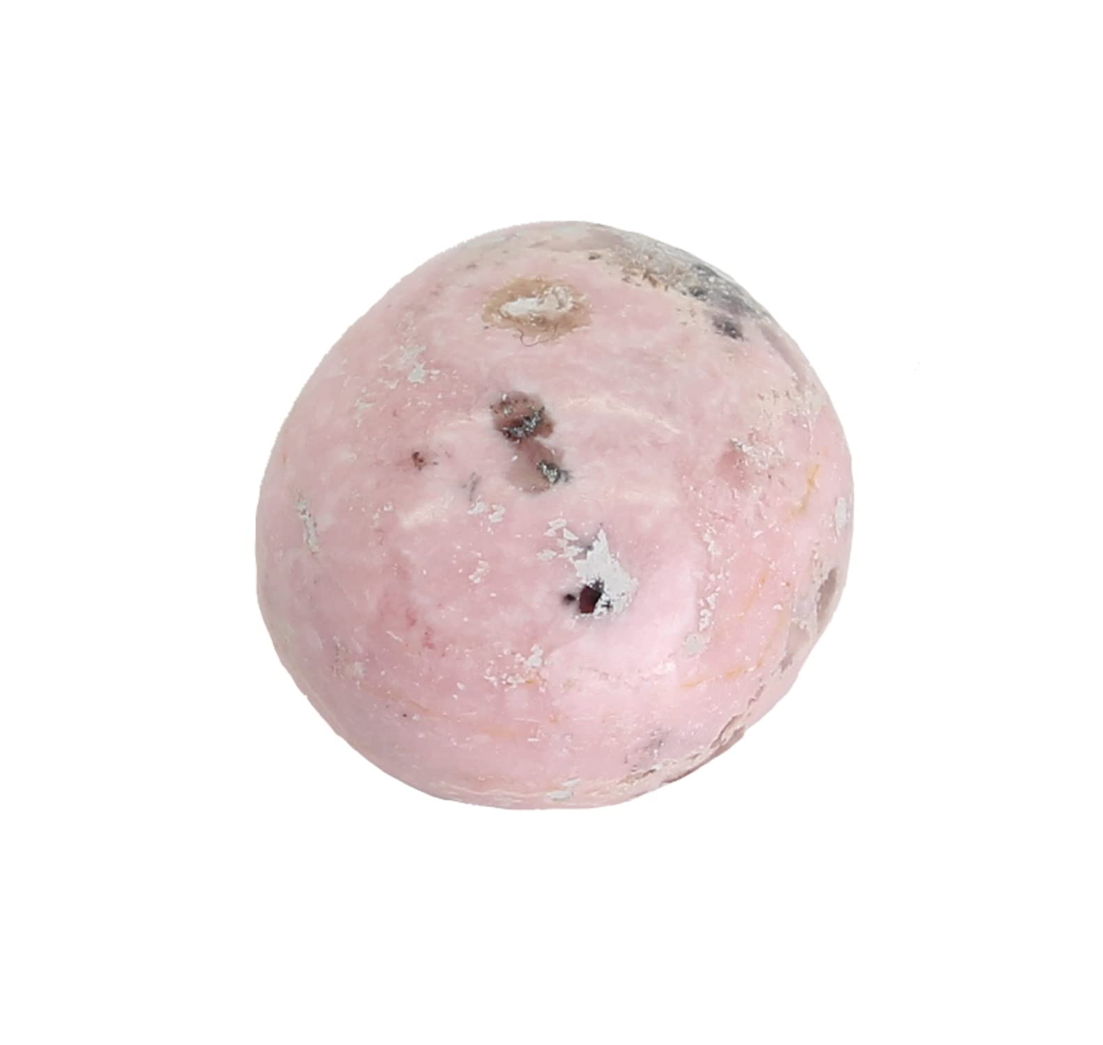 Budawi® Serpentine Peru Gemstone Tumbled Stone Pocket Stone Hand Stone