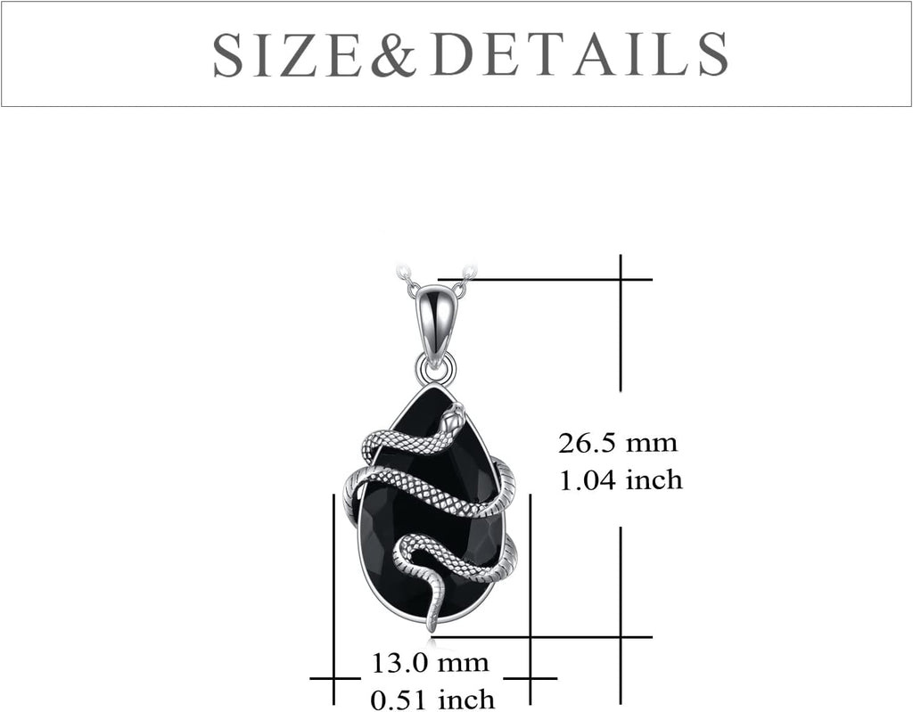 YFN Tier Halskette Sterling Silber Niedliches Tier Kette Anhänger Schmuck Geschenke für Damen Mädchen Mutter Tochter