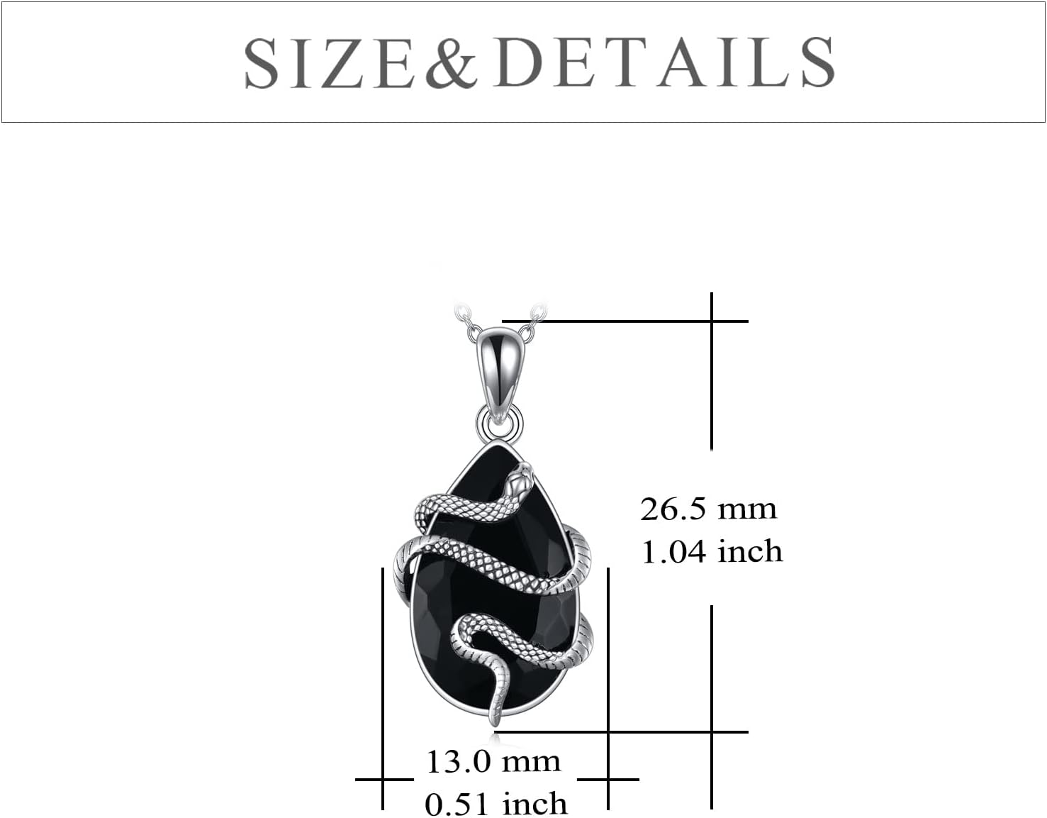 YFN Tier Halskette Sterling Silber Niedliches Tier Kette Anhänger Schmuck Geschenke für Damen Mädchen Mutter Tochter