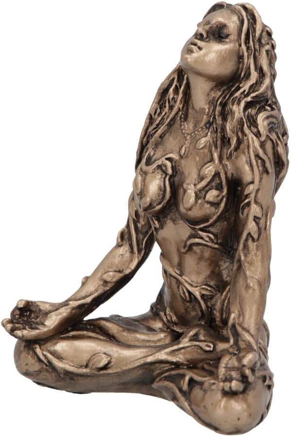 Nemesis Now Figur, 6,5 cm, Bronze Gaia Mother (Mini)