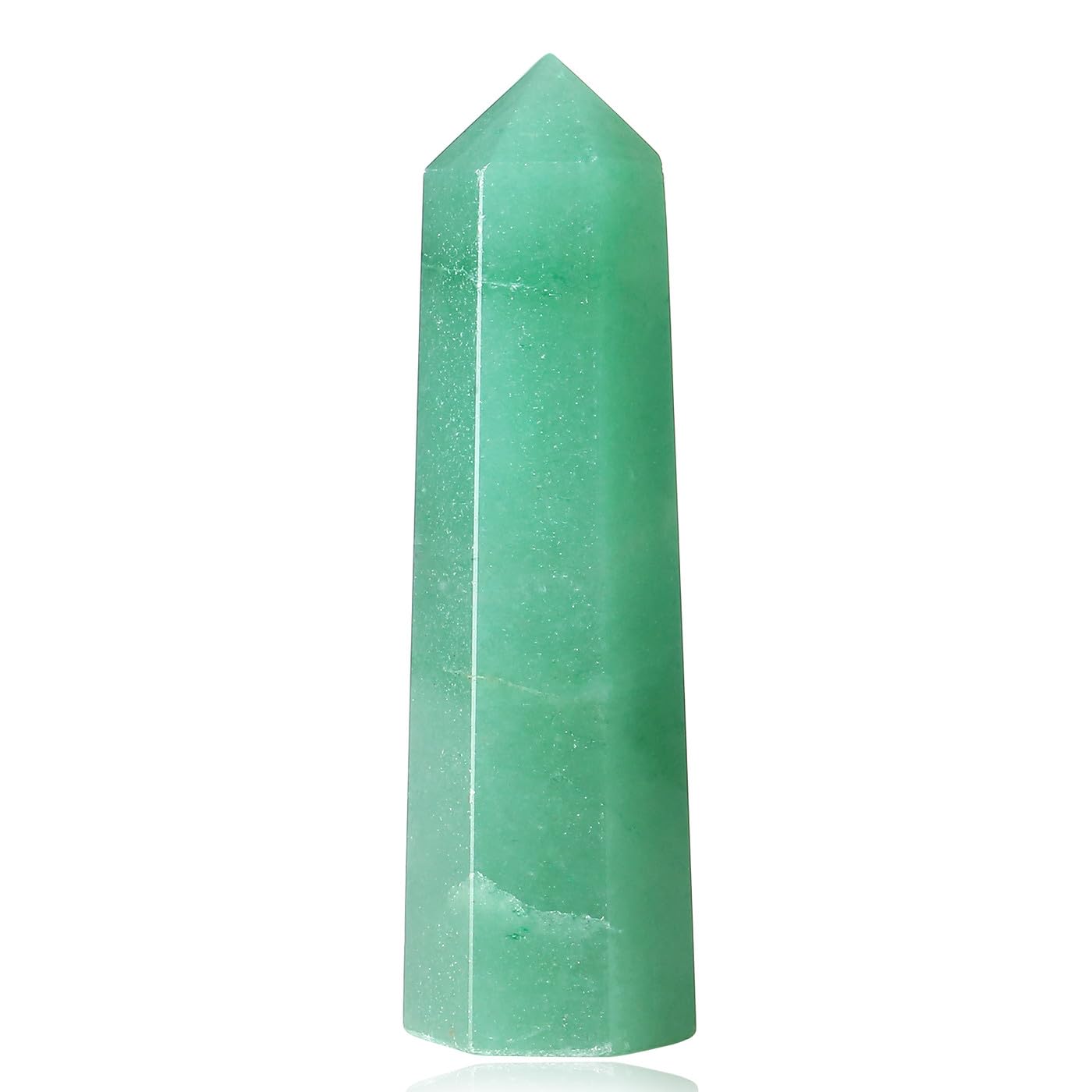 XIANNVXI 2" Amethyst Kristalle Heilung Kristall Wand Edelsteine Steine Turm Natürliche Hexagonal Punkt Stäbe Meditation Energie Therapie Steine
