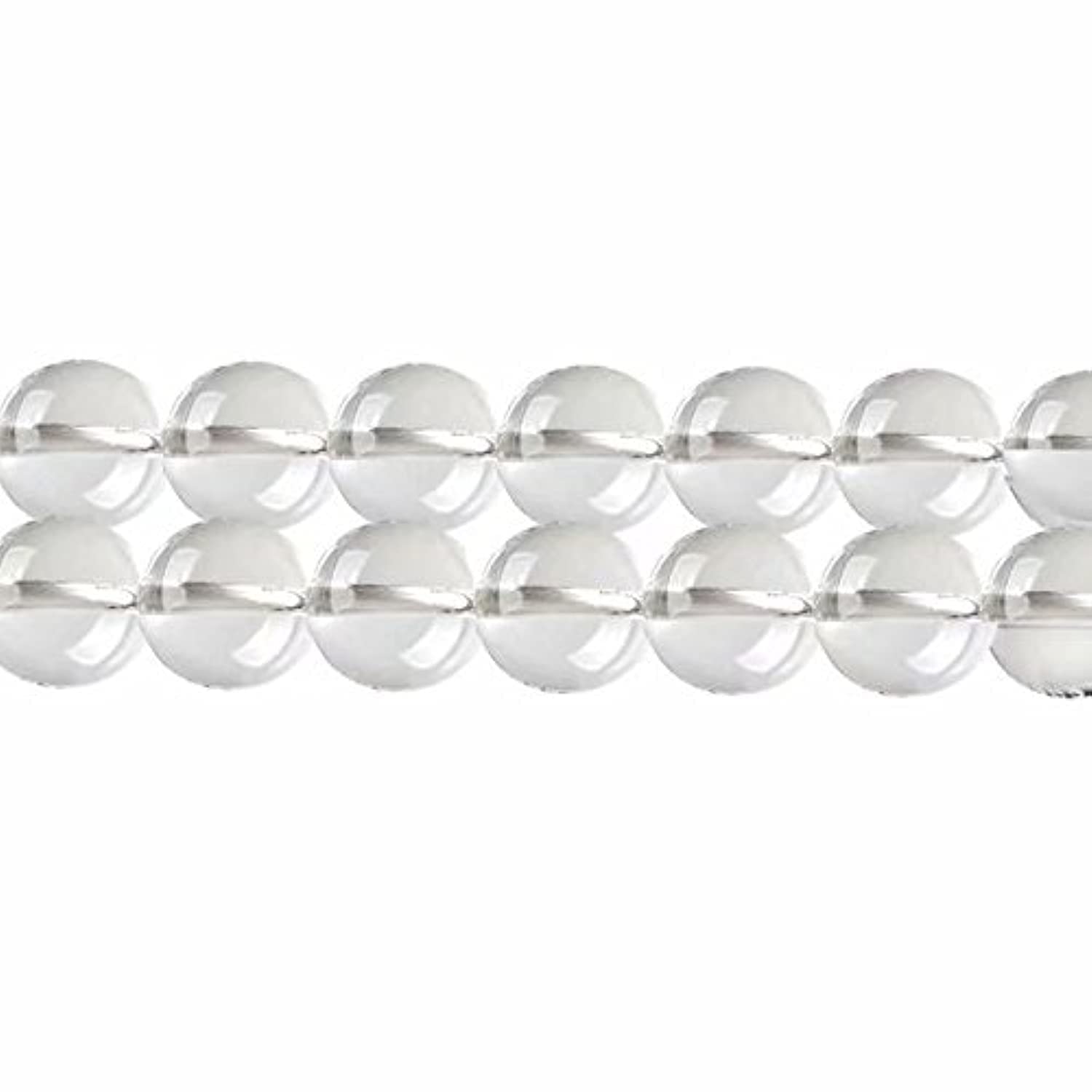 Natural Semi-Precious Stones Beads for Threading 38 cm String Round 4 6 8 10 12 mm