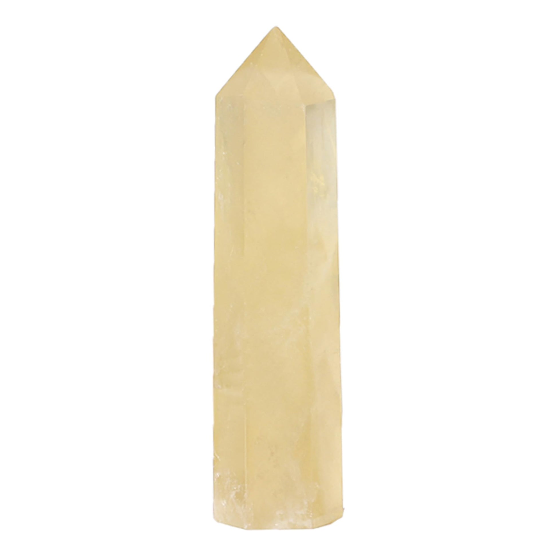 GUJOXILA 9-10 cm Tiger's Eye Large Crystals Tower Healing Stone Rock Crystal Gemstones Rod Towers Hexagonal Point Rods Point Rod Healing Meditation Energy Reiki