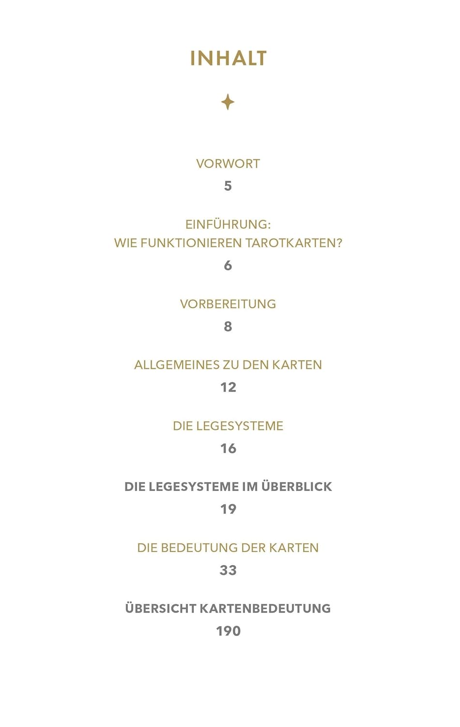 Tarotkarten: Tarotkarten mit Buch, Set für Anfänger: ausführliche Beschreibungen zu Fragen, Karten und Legetechniken