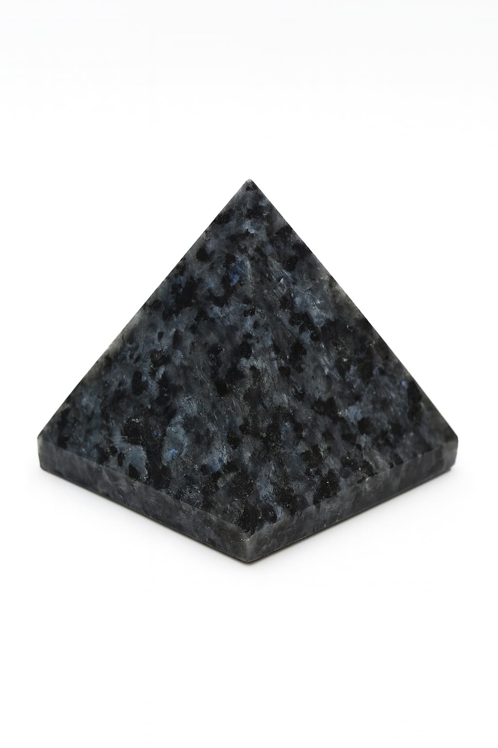 Natural Kambaba Jasper Pyramid 4cm Pyramid Polished Crystals Energy Properties Pyramid Stone (Jasper, Kambaba, 4cm)