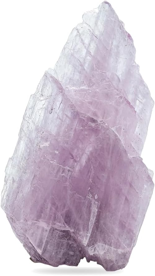 Natural Spodumene Crystal by Starborn