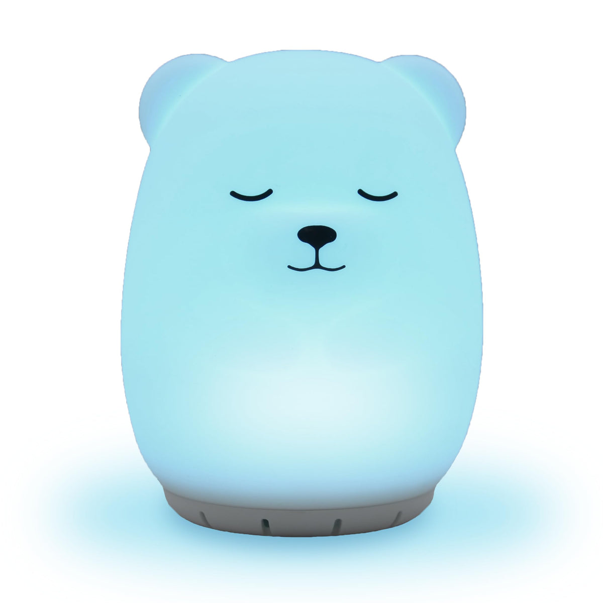 Rainlax Mindfulness Breathing Puppy, 4-7-8 Guided Visual Meditation Light | 3-in-1 Breathing Night Light Device & Noise Machine for ADHD Anxiety Stress Relief Sleep - Gifts for Kids & Adult Women Men