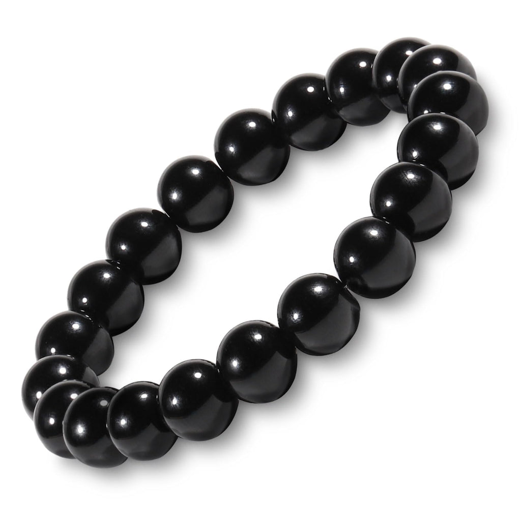 10 mm Aquamarine Bracelet Genuine Natural Stone Bracelet for Men and Women, Adjustable Blue Natural Gemstone Healing Stones Bead Bracelet Chakra Yoga Bracelet Brings Happiness, Wealth and Prosperity