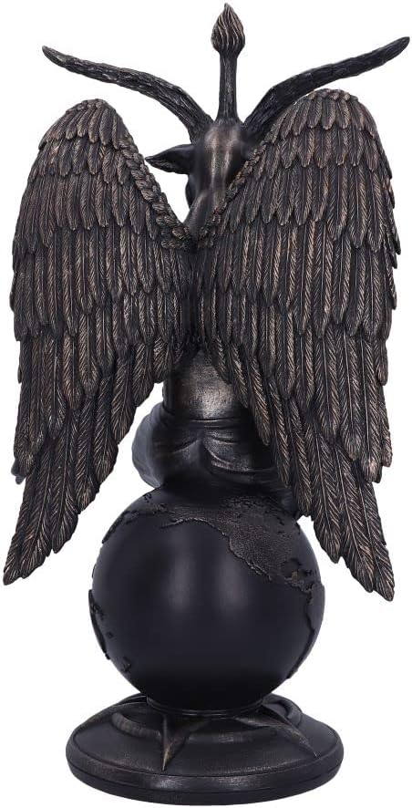 Nemesis Now Baphomet Antiquity (Large) Black, 38 cm