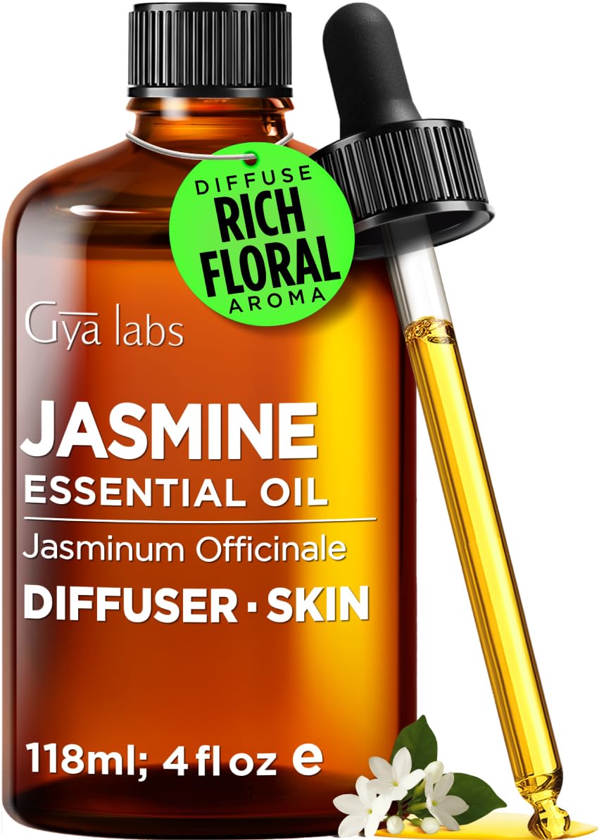 100% Pure Palo Santo Essential Oil for Skin & Diffuser - 0.34 Fl Oz