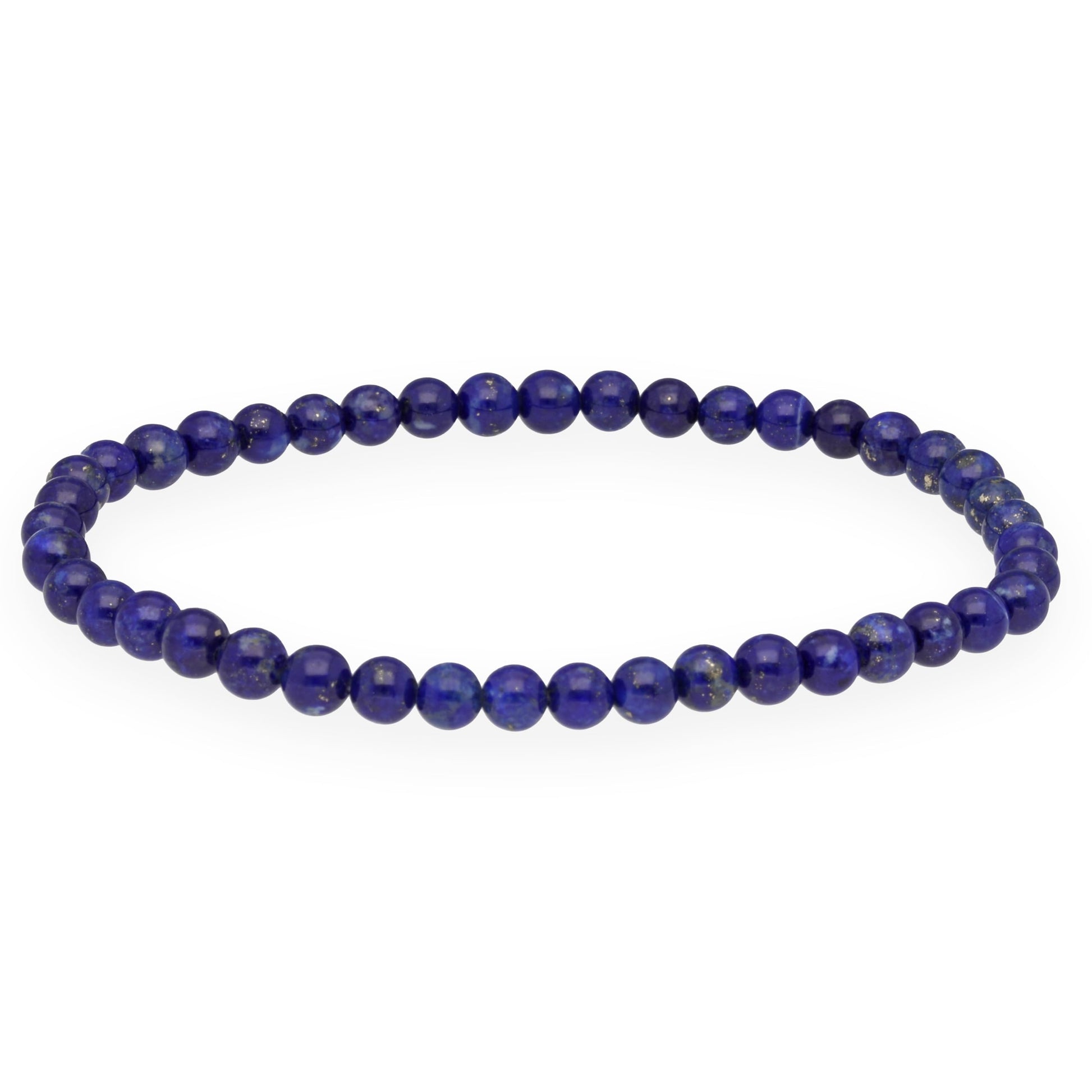 Lebensquelle Plus Mini Kugelarmband | 4-5mm | Hochwertiges Edelsteinarmband