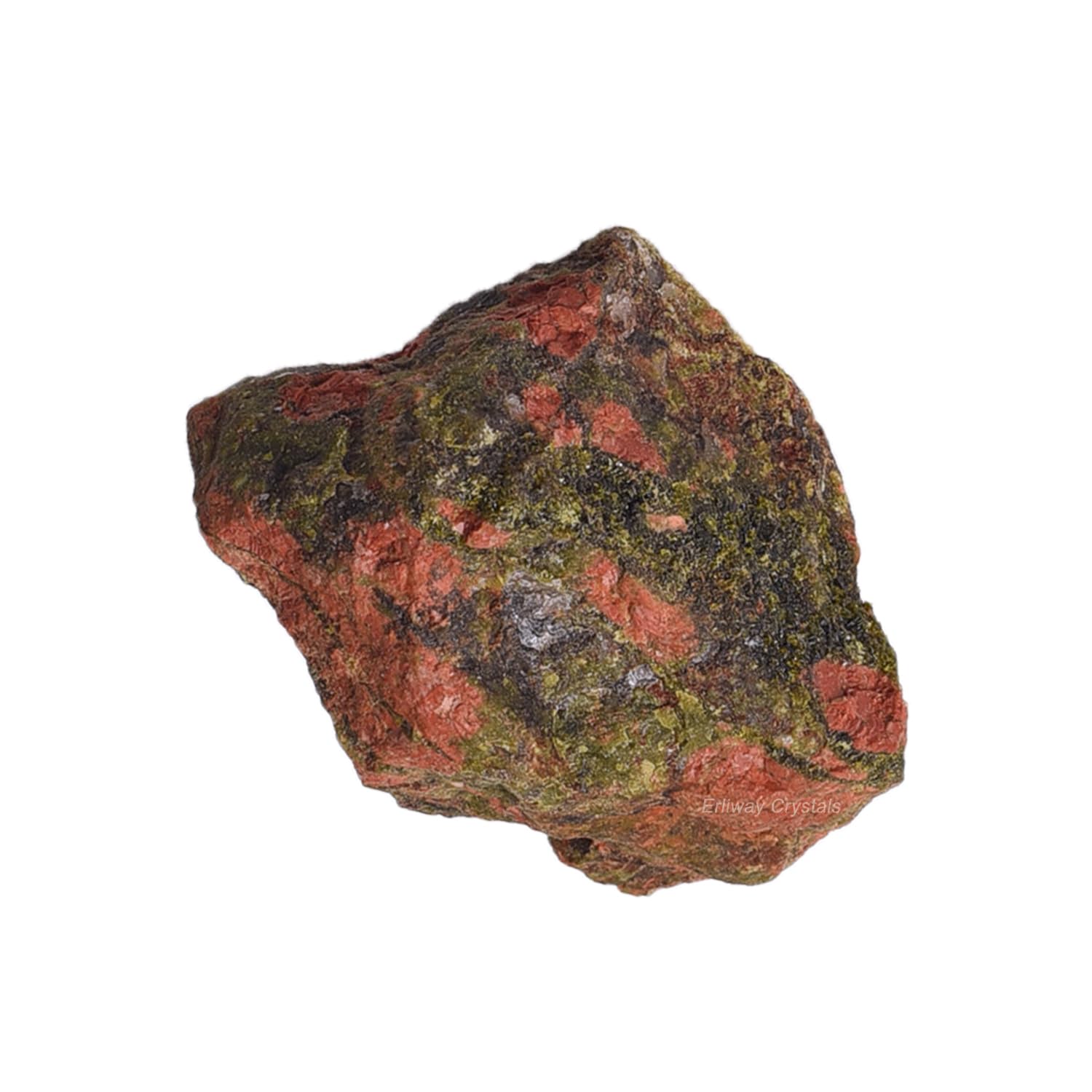 Erliway 1.25-2 Inch Rhodochrosite Raw Crystals, Natural Rough Rhodochrosite Stone, Healing Raw Stones for Well Rocks, Home Decor Meditation Energy Balancing Wire Wrapping Wicka Reiki