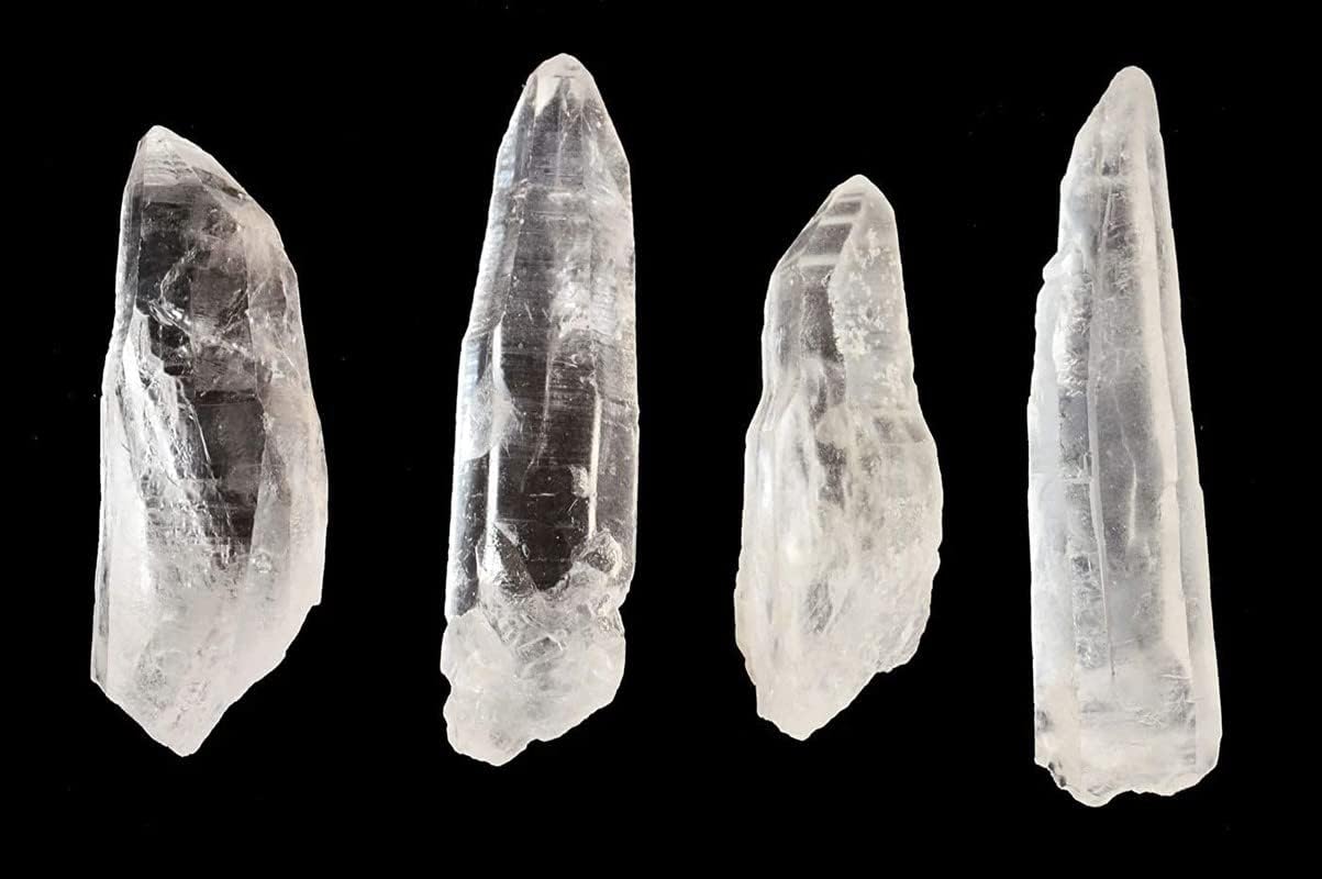 Presents Lemurian Seeds Unpolished Natural Healing Chakra - Balancing Crystal Stone Packs of 250 g by #Frienemy-2619, Mix