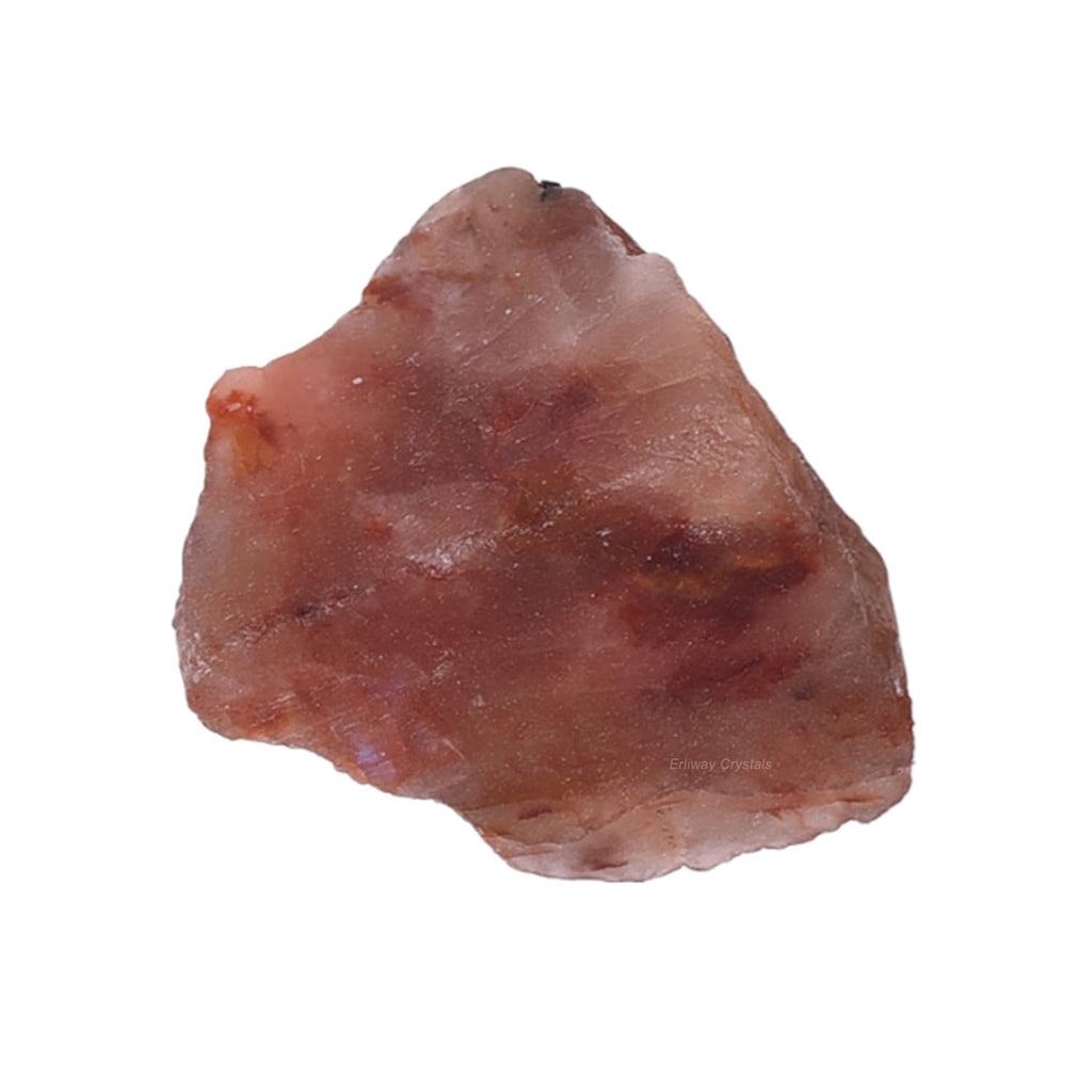 Erliway 1.25-2 Inch Rhodochrosite Raw Crystals, Natural Rough Rhodochrosite Stone, Healing Raw Stones for Well Rocks, Home Decor Meditation Energy Balancing Wire Wrapping Wicka Reiki