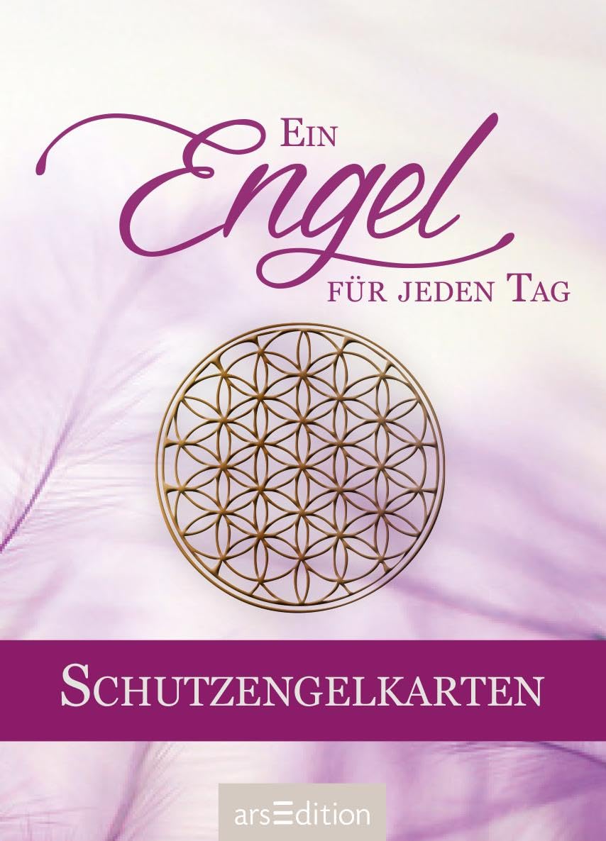 Ein Engel für jeden Tag: Schutzengelkarten | Orakelbox mit 50 Engelsbotschaften für mehr Optimismus und Selbstvertrauen