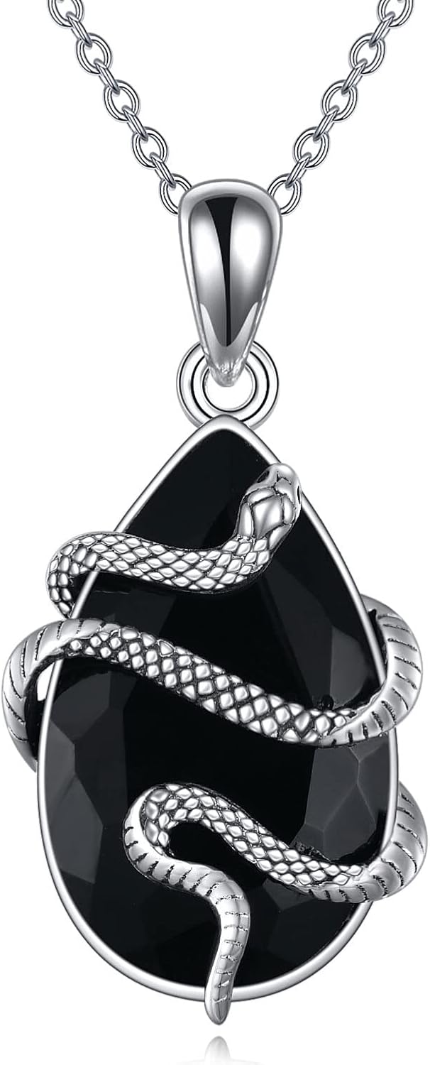 YFN Tier Halskette Sterling Silber Niedliches Tier Kette Anhänger Schmuck Geschenke für Damen Mädchen Mutter Tochter