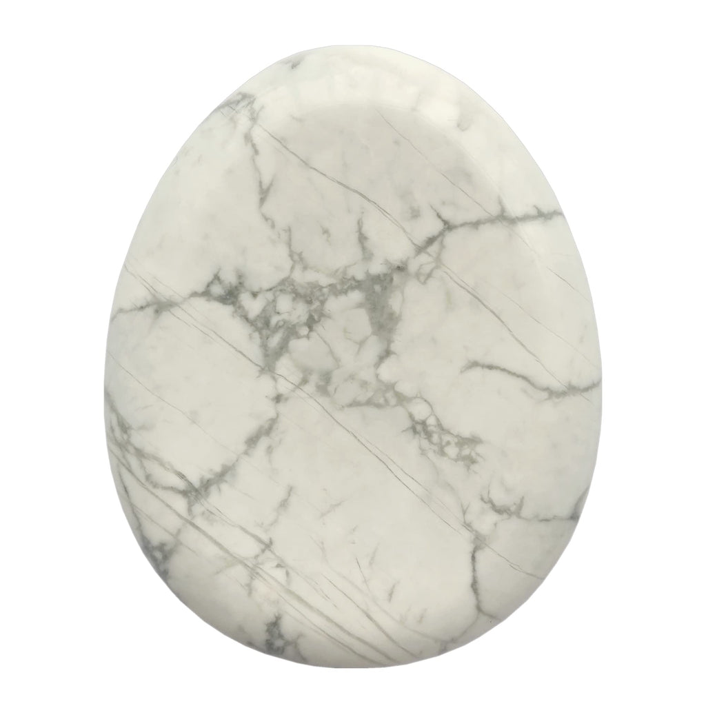 Natural Kambaba Jasper Water Drops Chakra Thumb Worry Stone Stress Relax Healing Reiki Crystal Bags Palm Stones