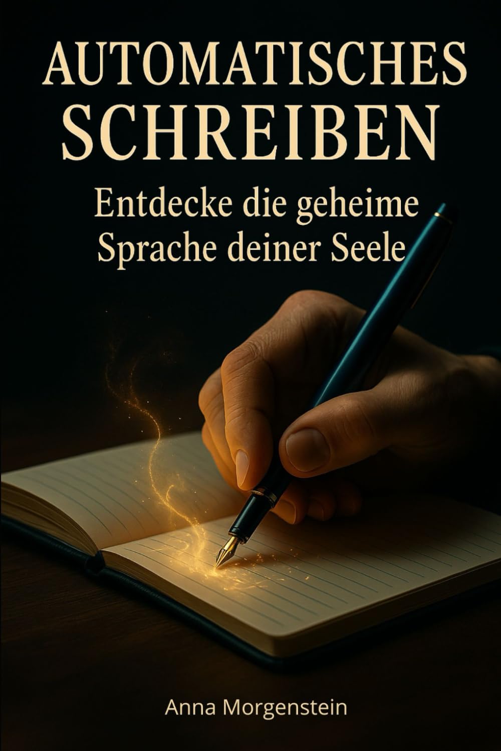 Automatisches schreiben: Entdecke die geheime Sprache deiner Seele