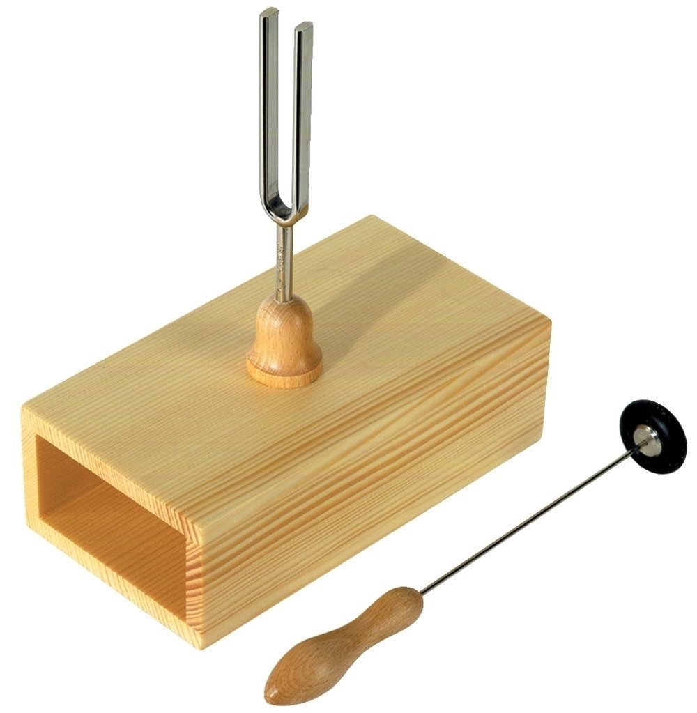 Wittner Stimmgabel rund 440Hz