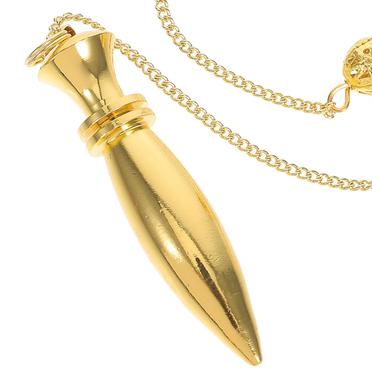 ABOOFAN 1satz Handheld Wünschelruten Aus Reinem Kupfer Für Spirituelle Anwendungen Und Schatzsuche Tragbare Divination Tools Für Wasser Energieerkennung Hochwertiger Metalldetektor Stab