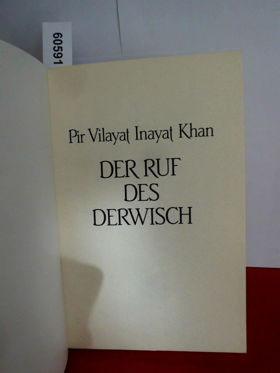 Der Ruf des Derwisch